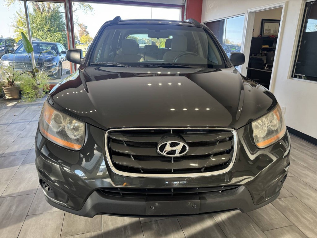 2011 Hyundai Santa Fe Image 7