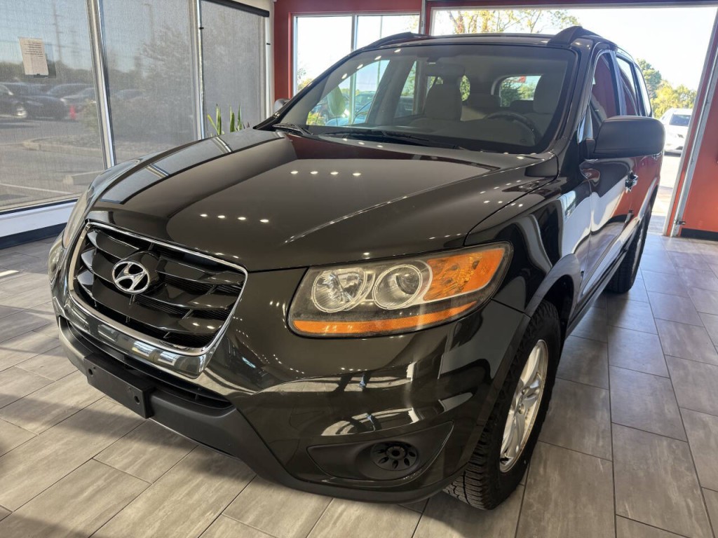 2011 Hyundai Santa Fe Image 8