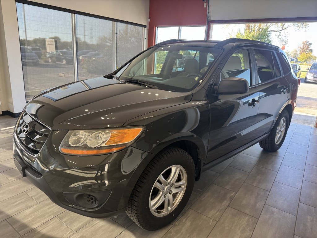 2011 Hyundai Santa Fe Image 9