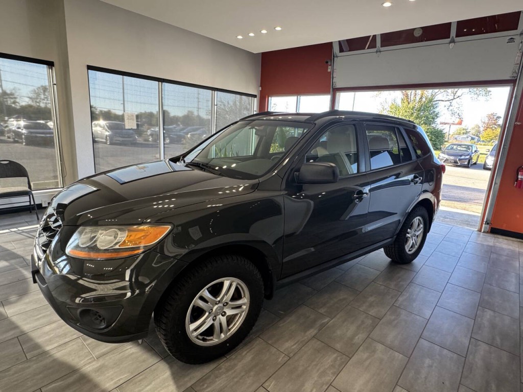 2011 Hyundai Santa Fe Image 10