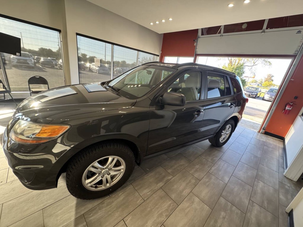2011 Hyundai Santa Fe Image 11
