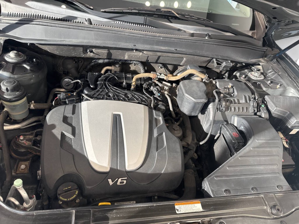 2011 Hyundai Santa Fe Image 31