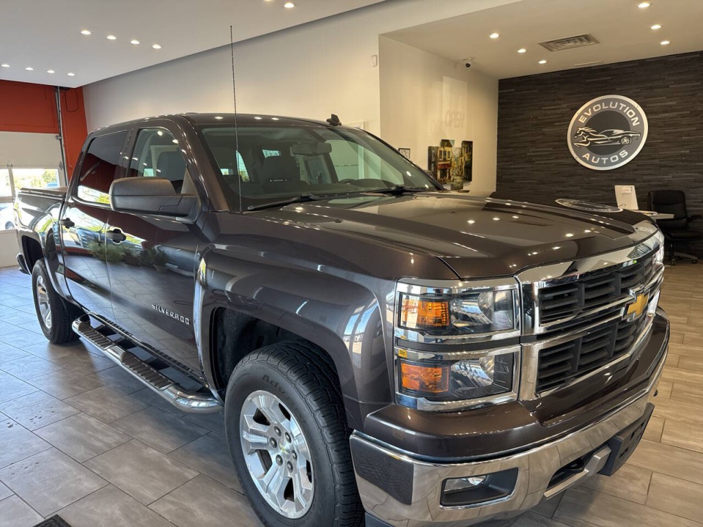 2014 Chevrolet Silverado 1500 Image 2