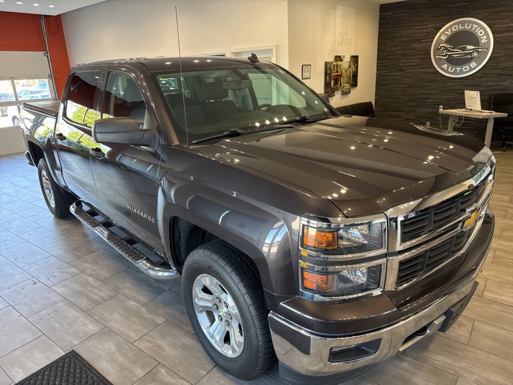 2014 Chevrolet Silverado 1500 Image 5
