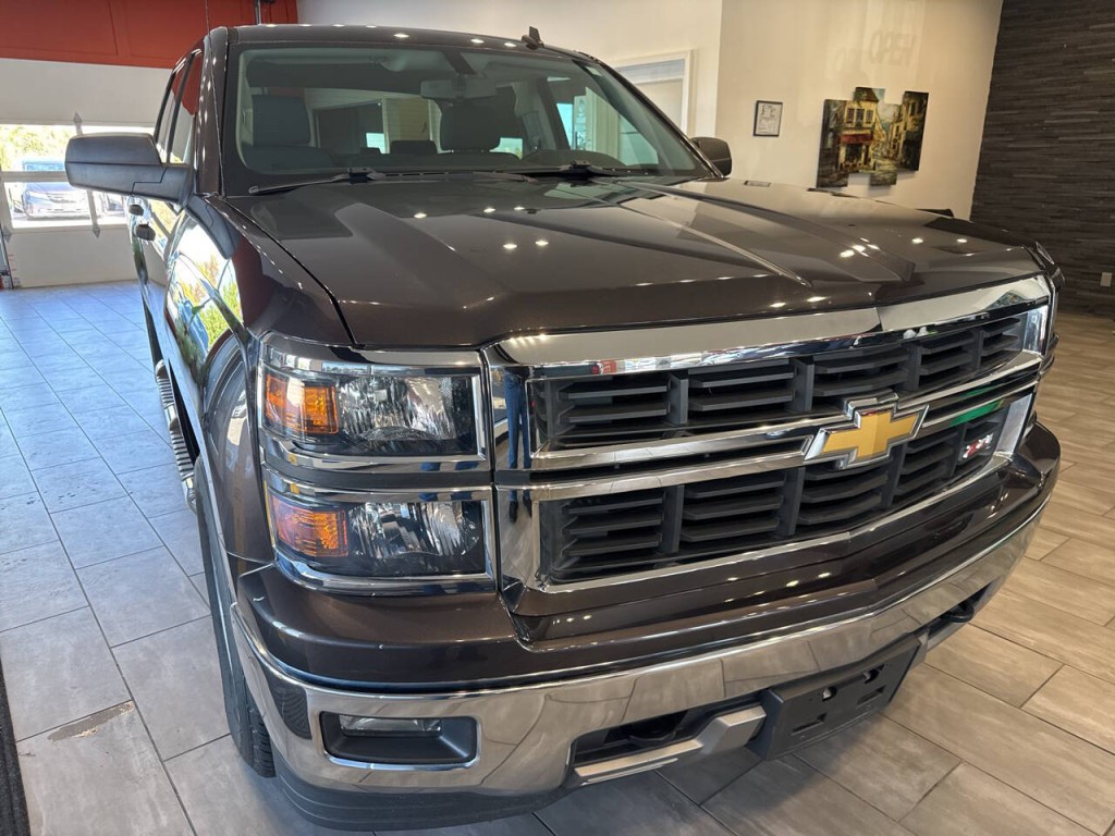 2014 Chevrolet Silverado 1500 Image 6