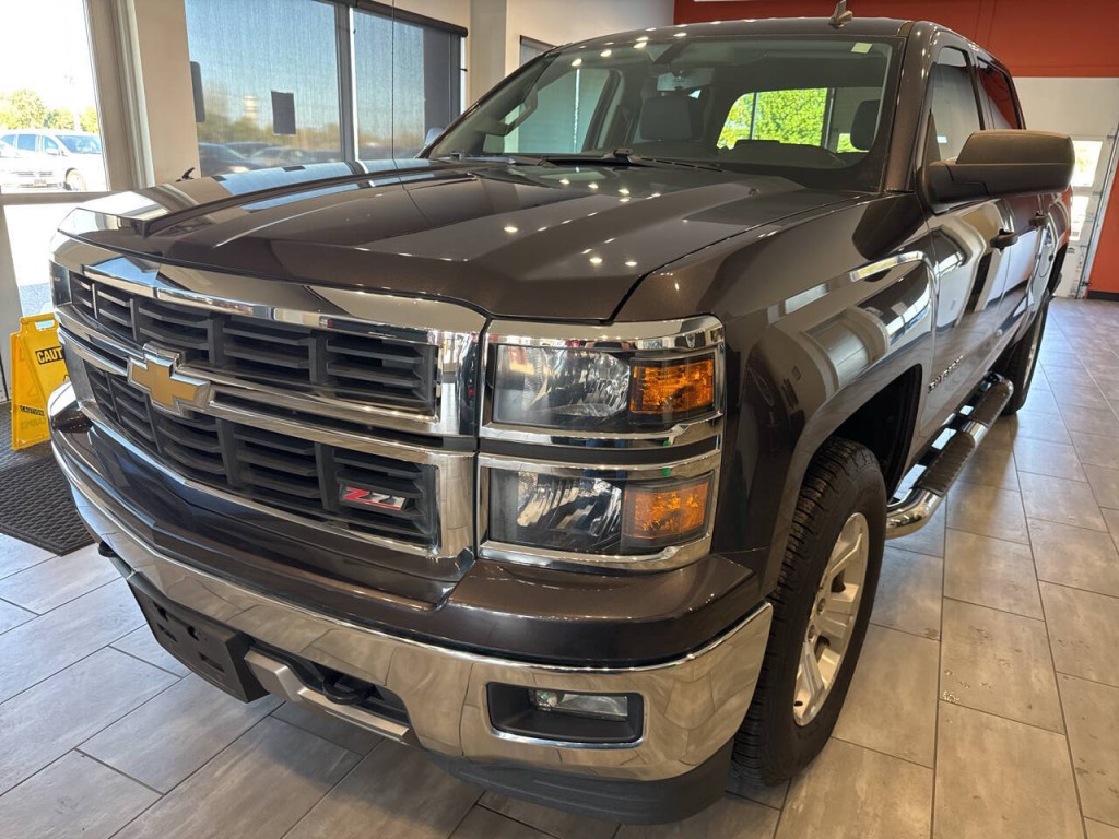 2014 Chevrolet Silverado 1500 Image 8