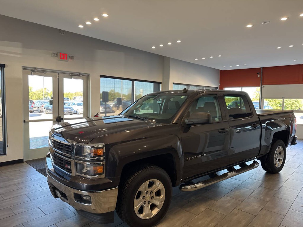 2014 Chevrolet Silverado 1500 Image 9