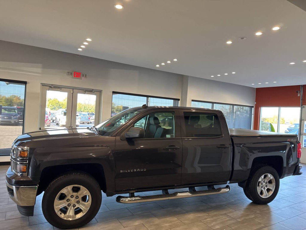 2014 Chevrolet Silverado 1500 Image 10