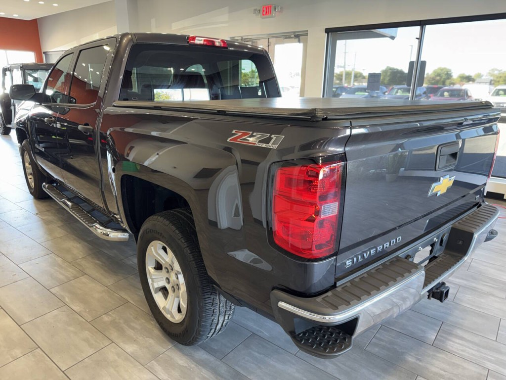 2014 Chevrolet Silverado 1500 Image 12