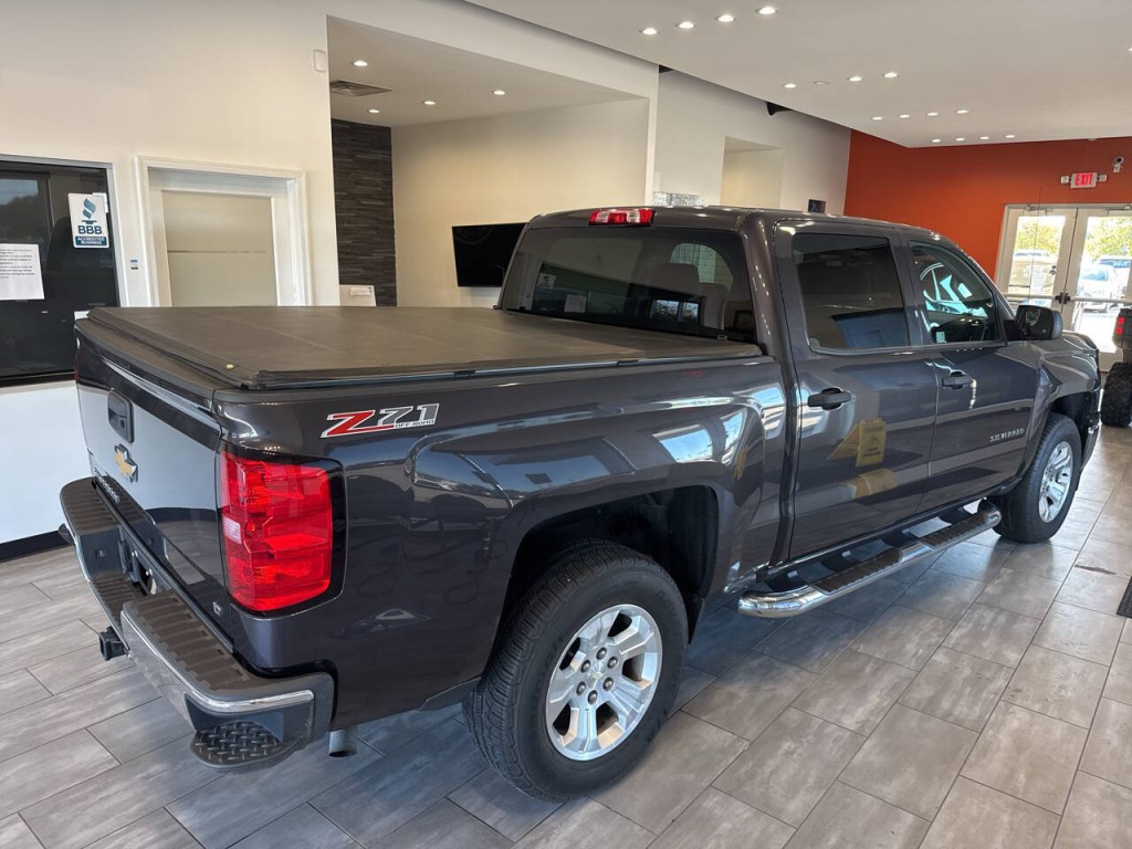 2014 Chevrolet Silverado 1500 Image 15