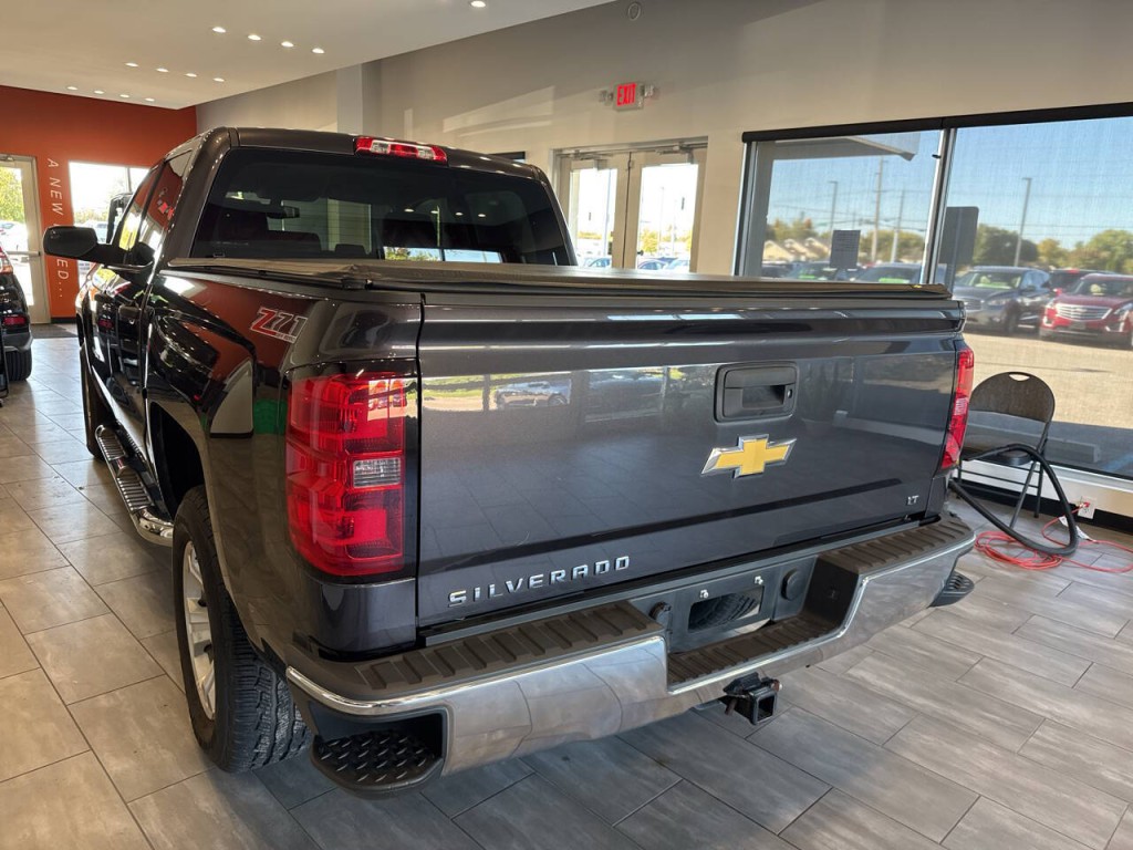 2014 Chevrolet Silverado 1500 Image 16