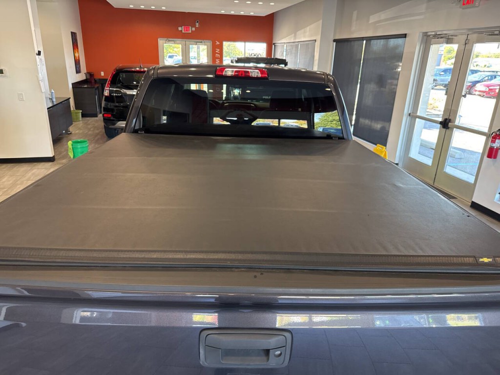 2014 Chevrolet Silverado 1500 Image 19