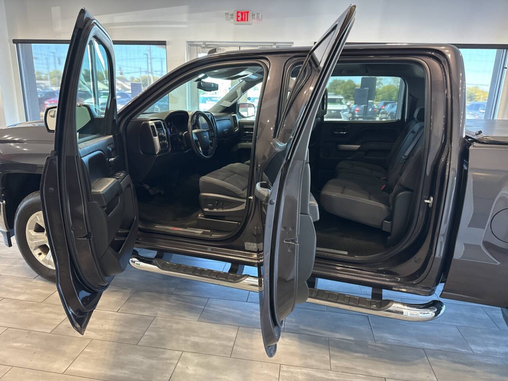 2014 Chevrolet Silverado 1500 Image 20