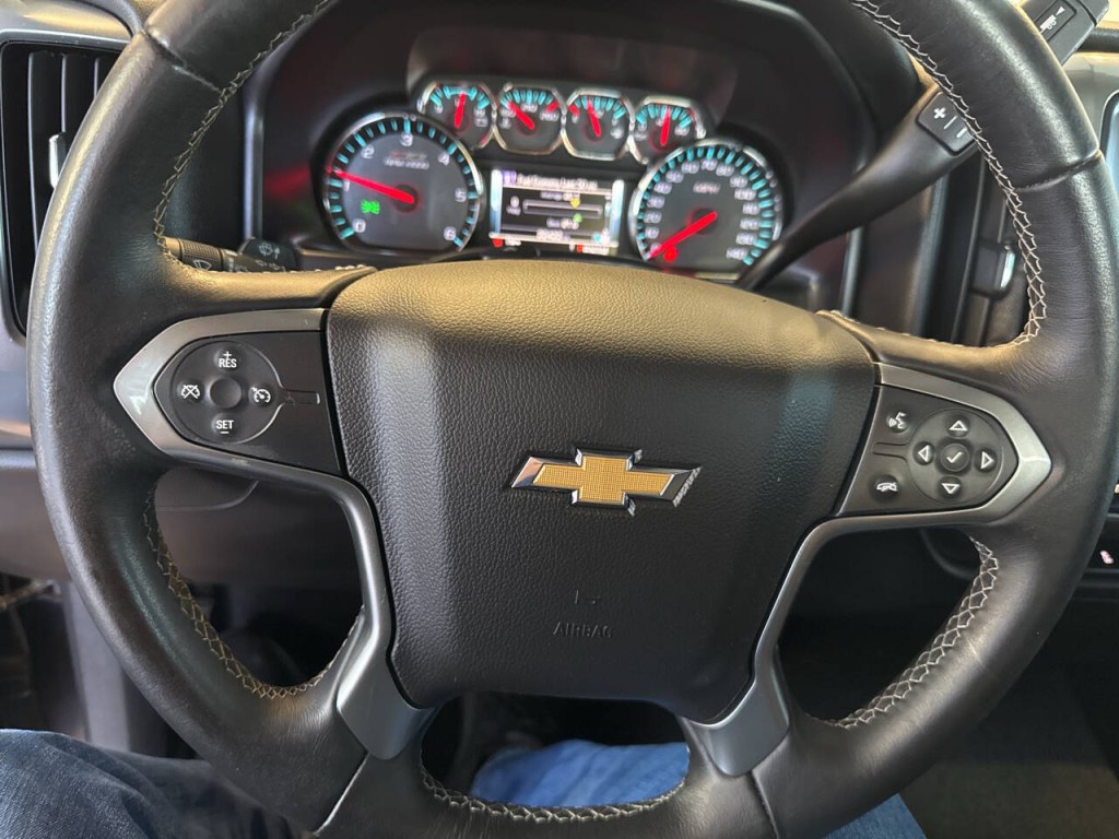 2014 Chevrolet Silverado 1500 Image 34