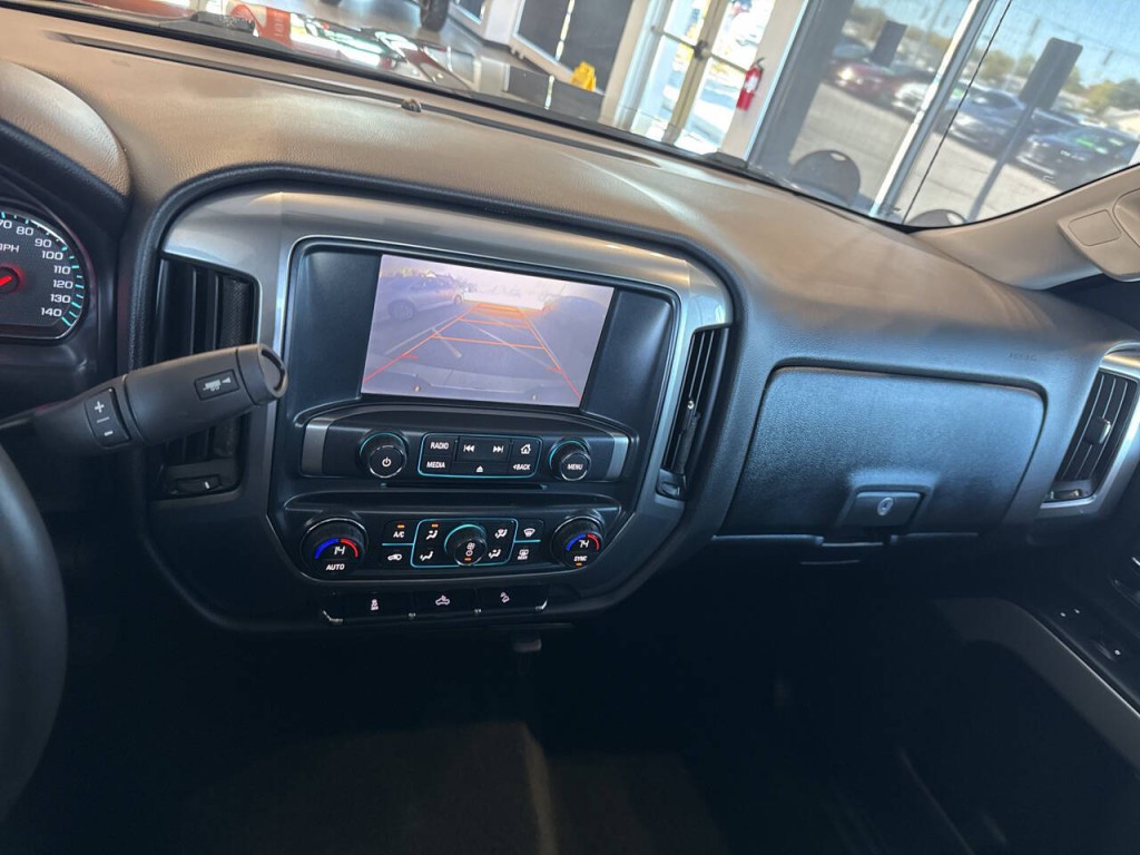 2014 Chevrolet Silverado 1500 Image 36