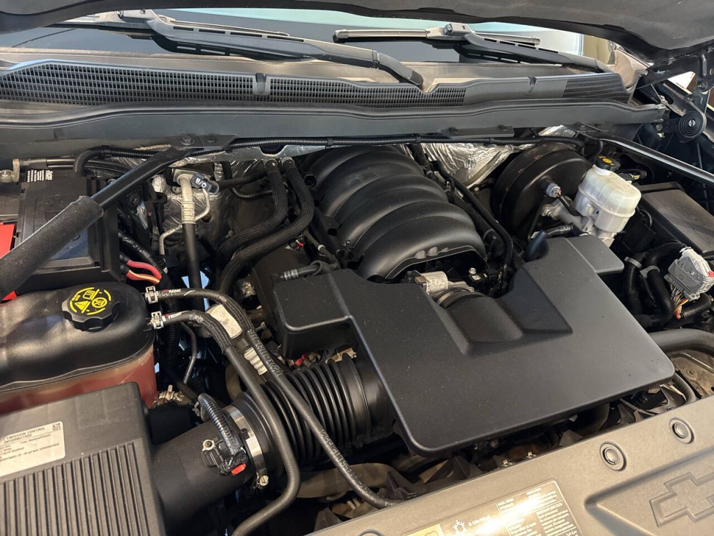 2014 Chevrolet Silverado 1500 Image 38