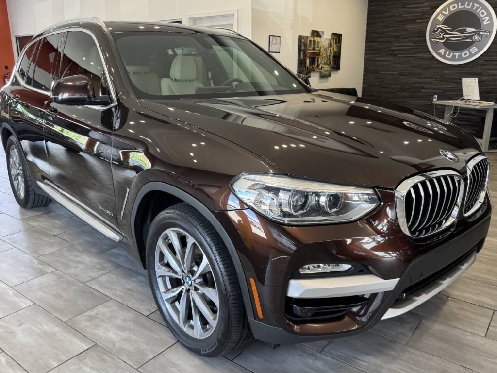 2018 BMW X3 Image 5