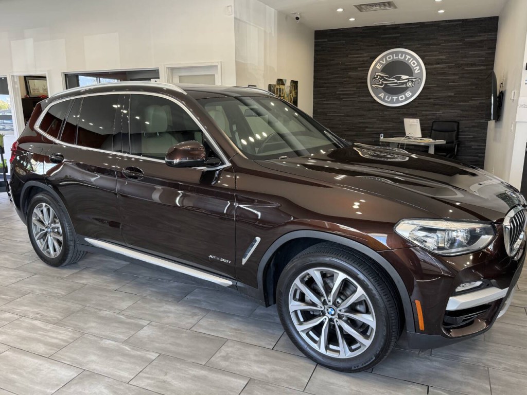 2018 BMW X3 Image 6