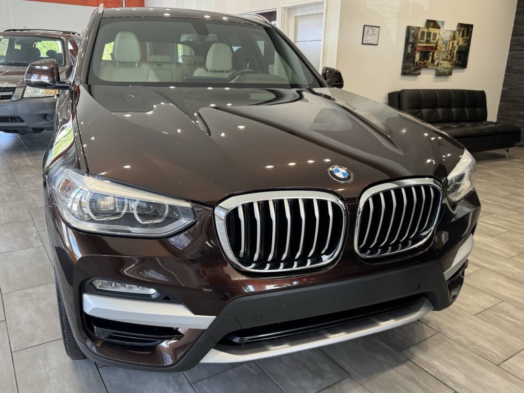 2018 BMW X3 Image 9