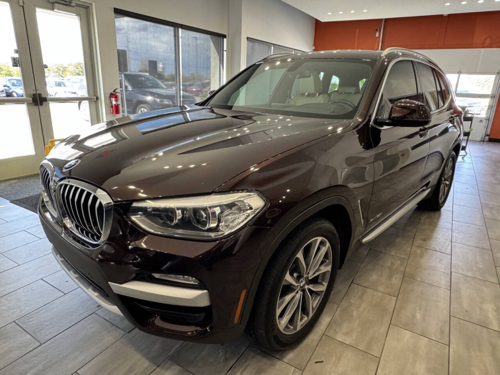 2018 BMW X3 Image 10