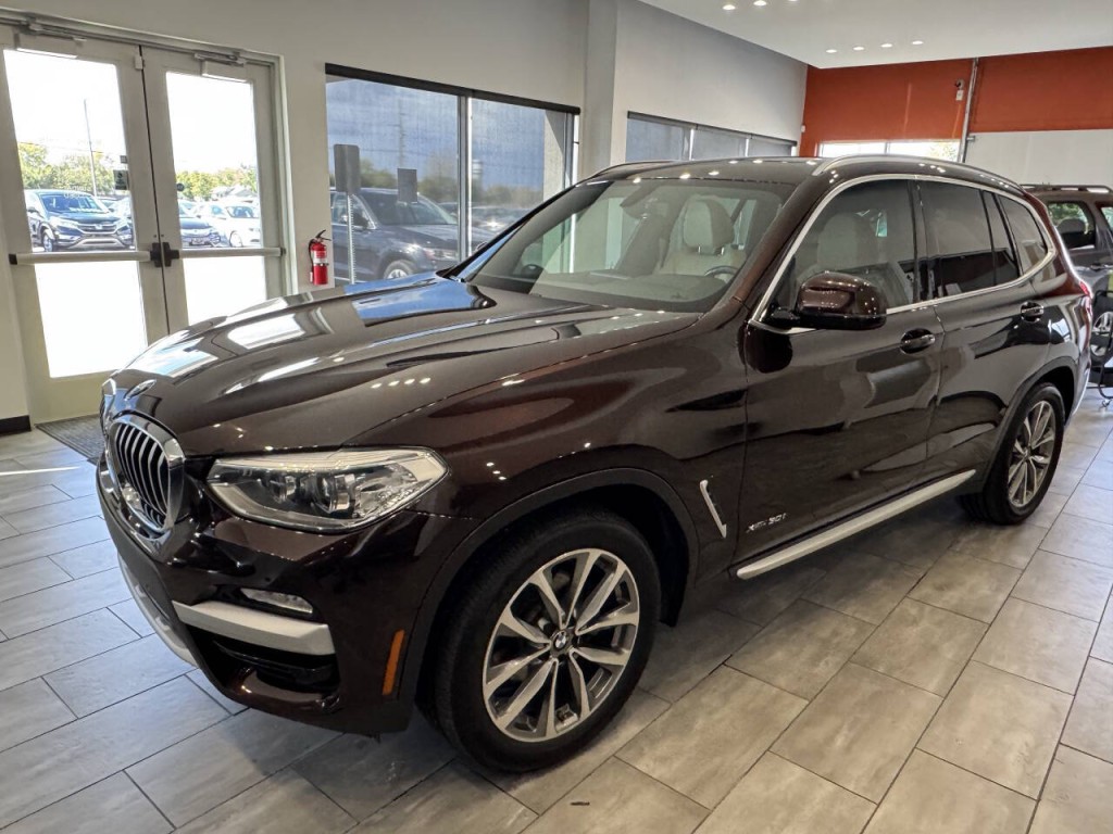 2018 BMW X3 Image 11