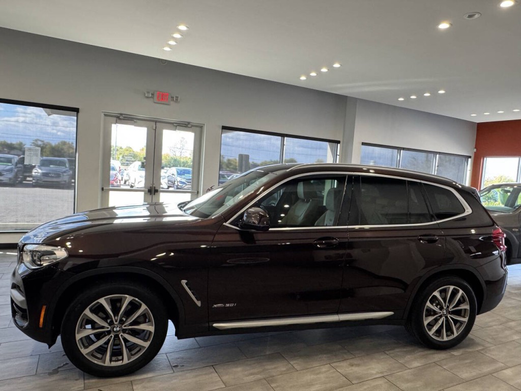 2018 BMW X3 Image 12