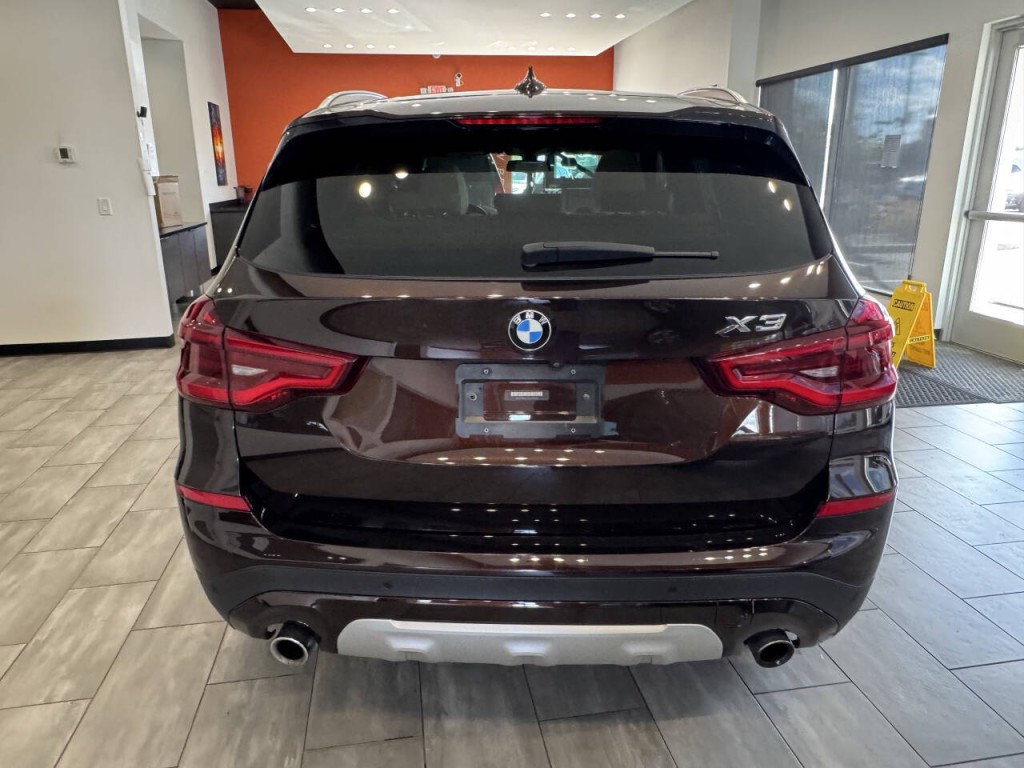 2018 BMW X3 Image 13