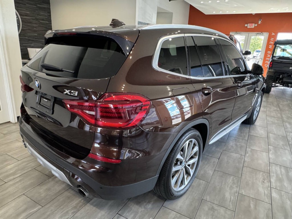 2018 BMW X3 Image 14