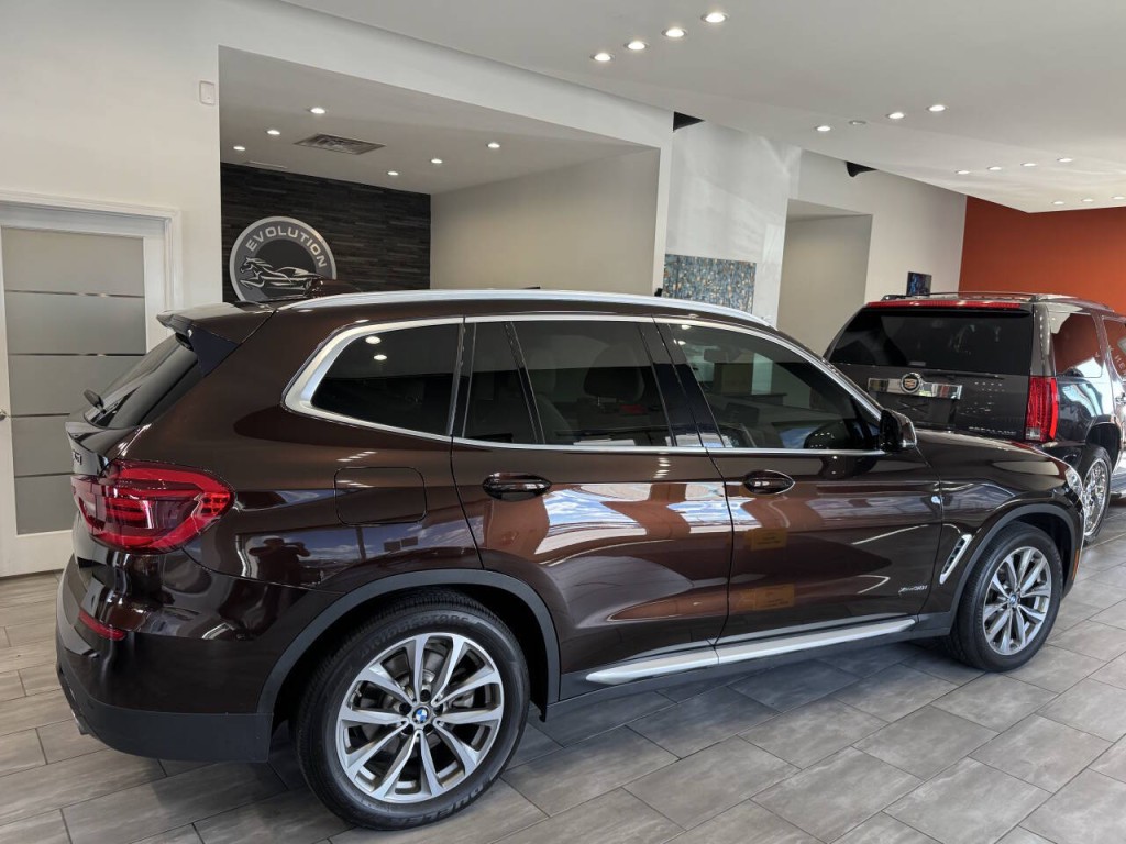 2018 BMW X3 Image 15