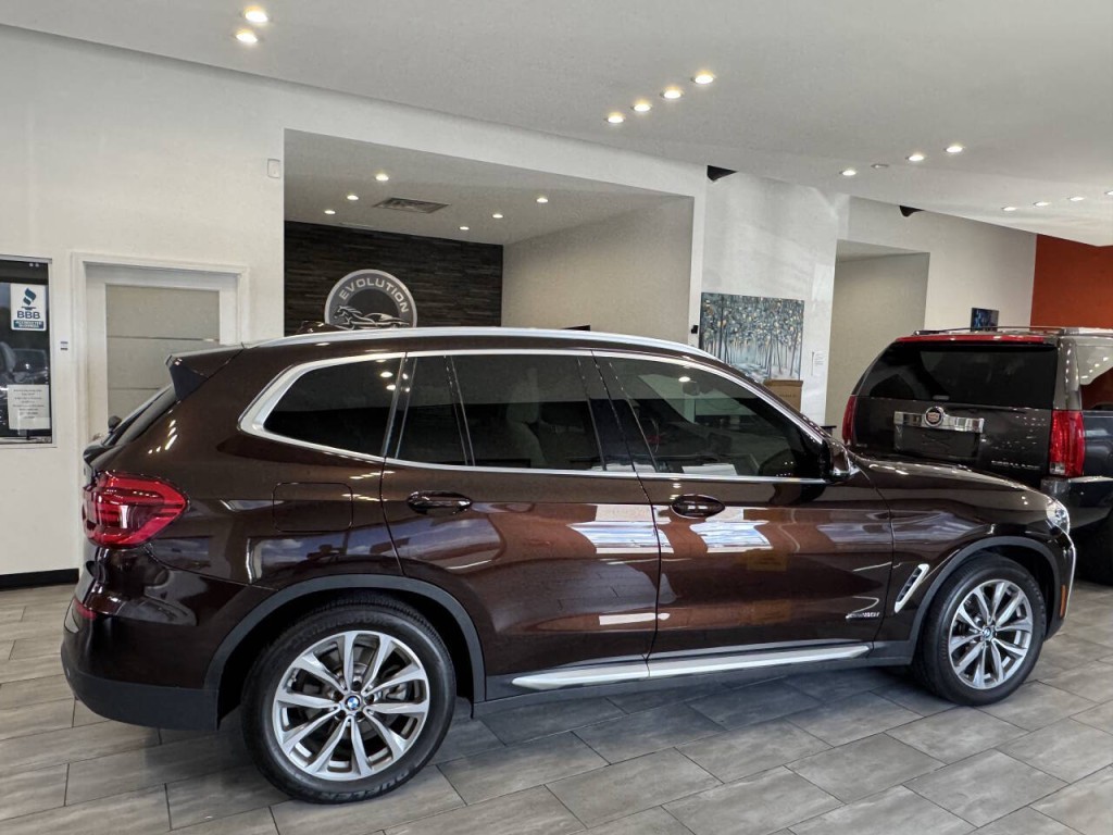 2018 BMW X3 Image 16