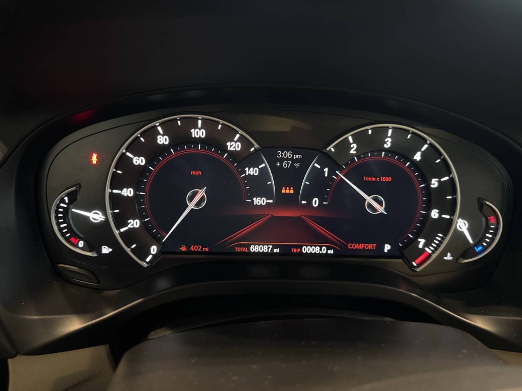 2018 BMW X3 Image 26