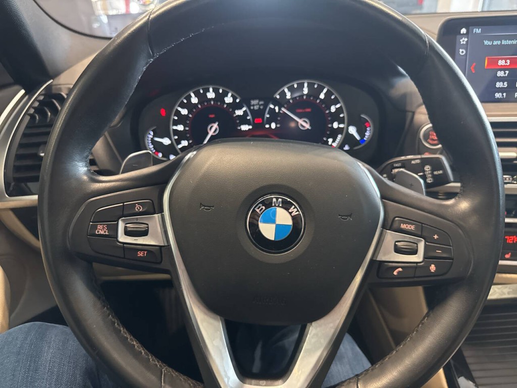 2018 BMW X3 Image 27