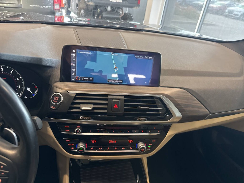 2018 BMW X3 Image 30