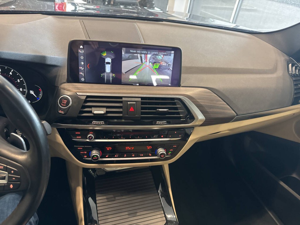 2018 BMW X3 Image 31