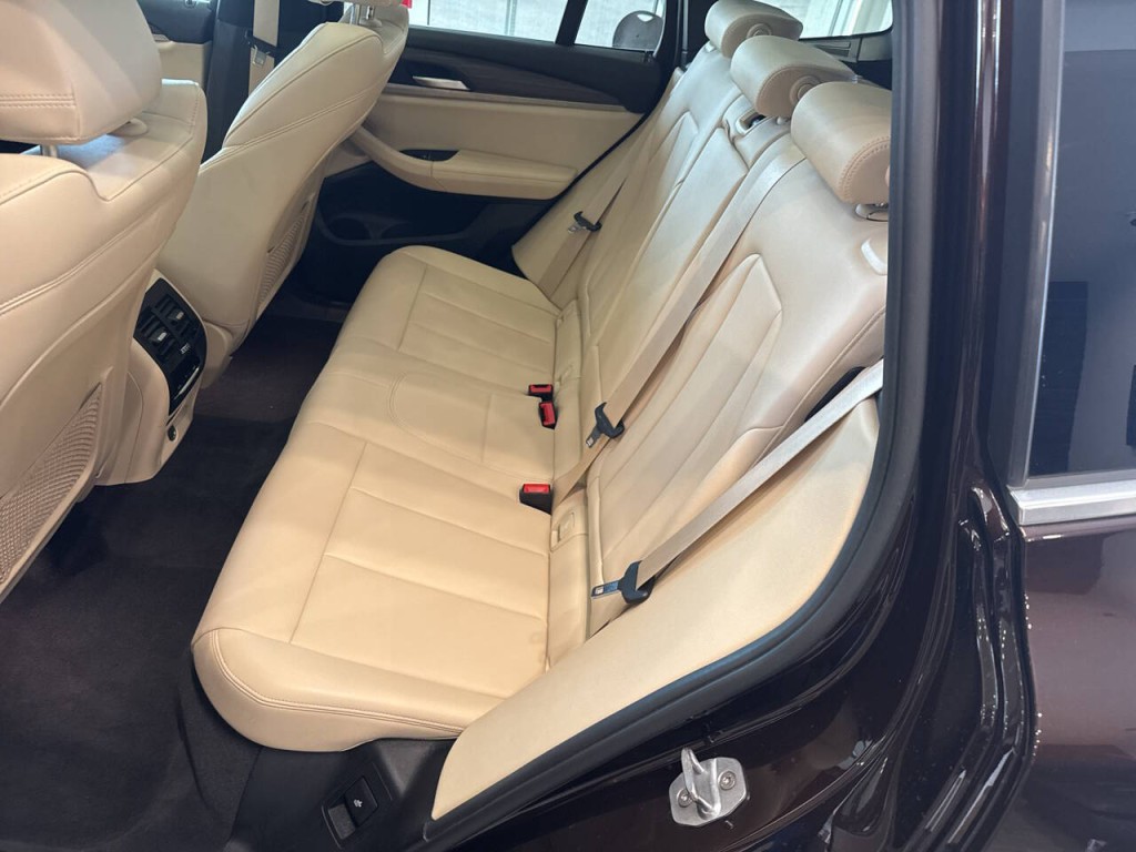 2018 BMW X3 Image 34