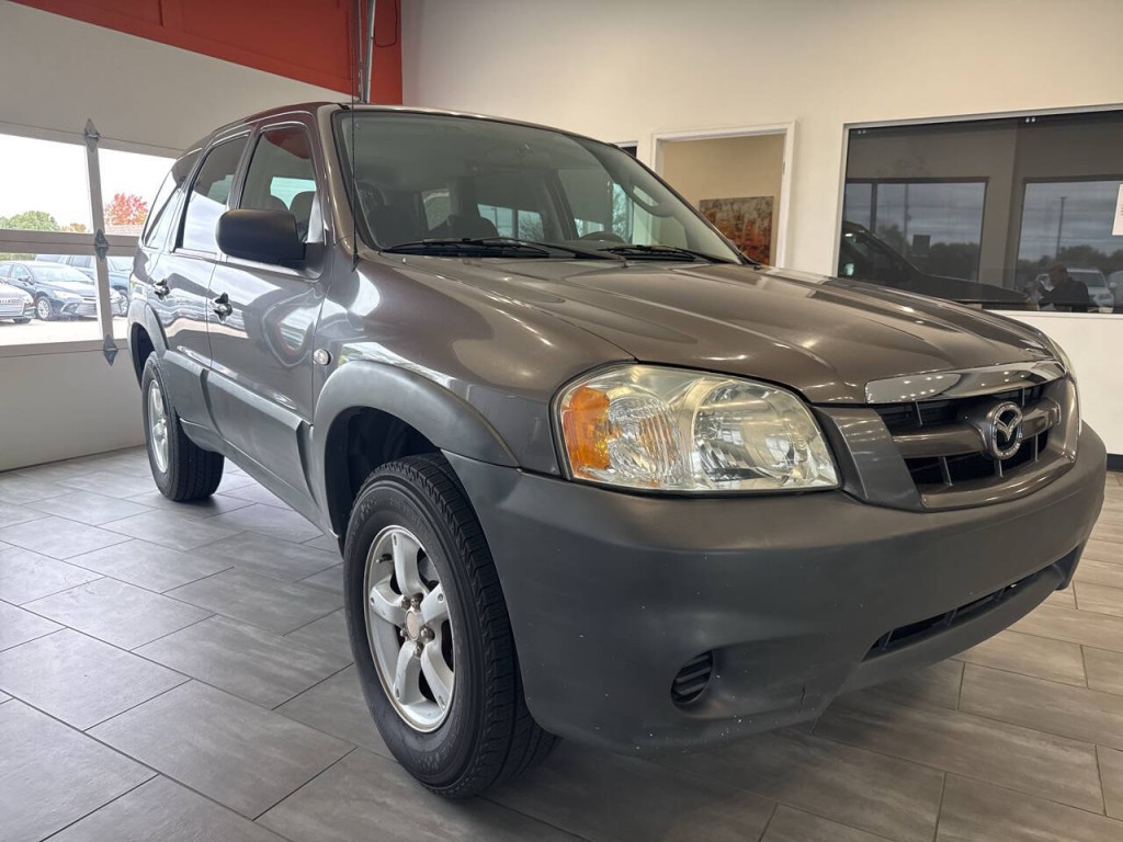 2006 Mazda Tribute Image 2