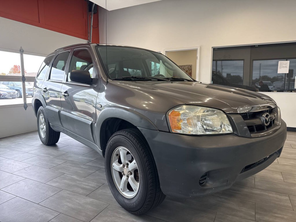 2006 Mazda Tribute Image 3