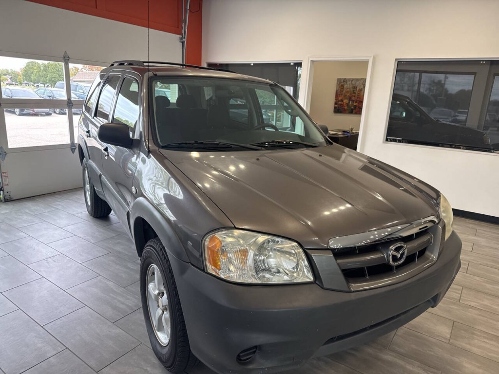 2006 Mazda Tribute Image 4