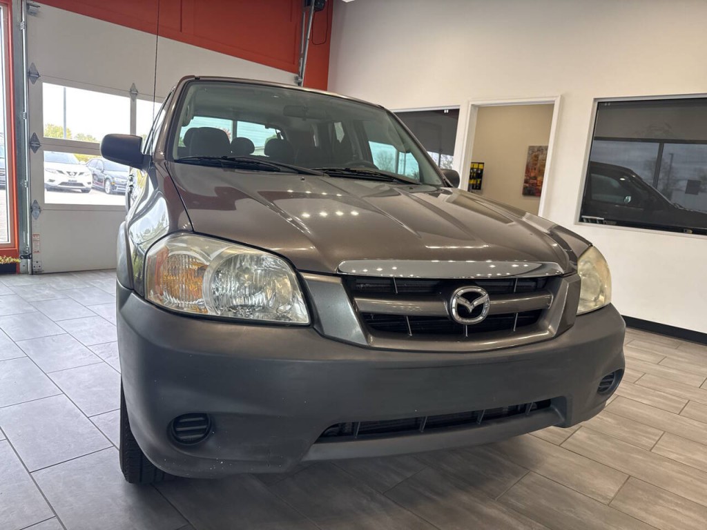 2006 Mazda Tribute Image 5