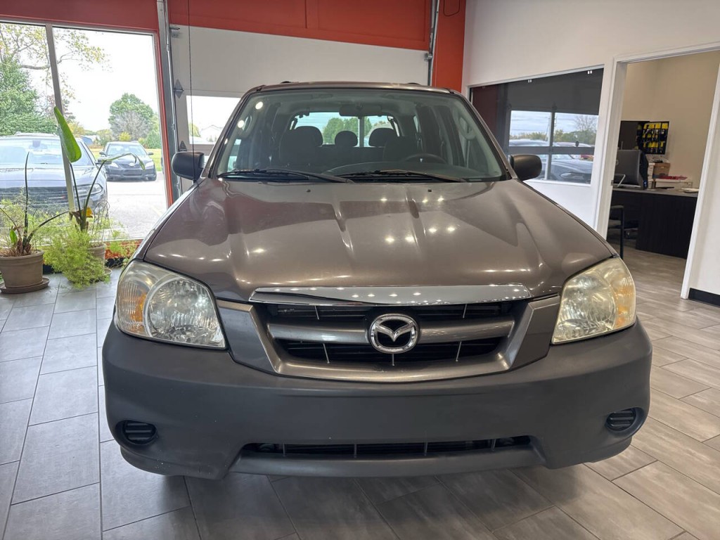 2006 Mazda Tribute Image 6