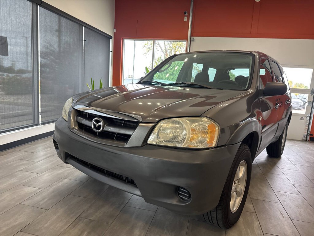 2006 Mazda Tribute Image 7