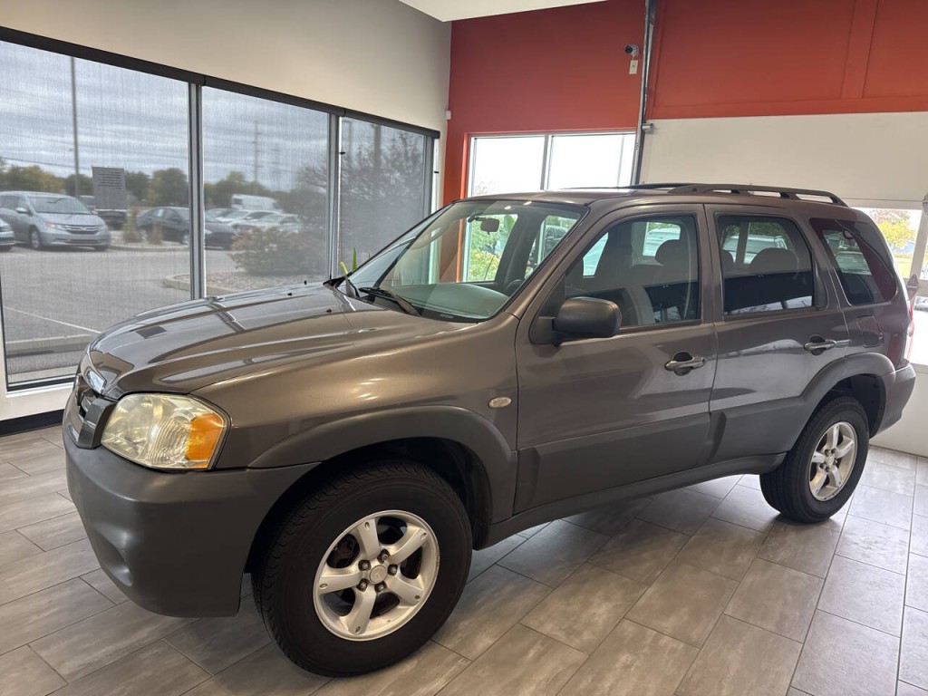 2006 Mazda Tribute Image 8