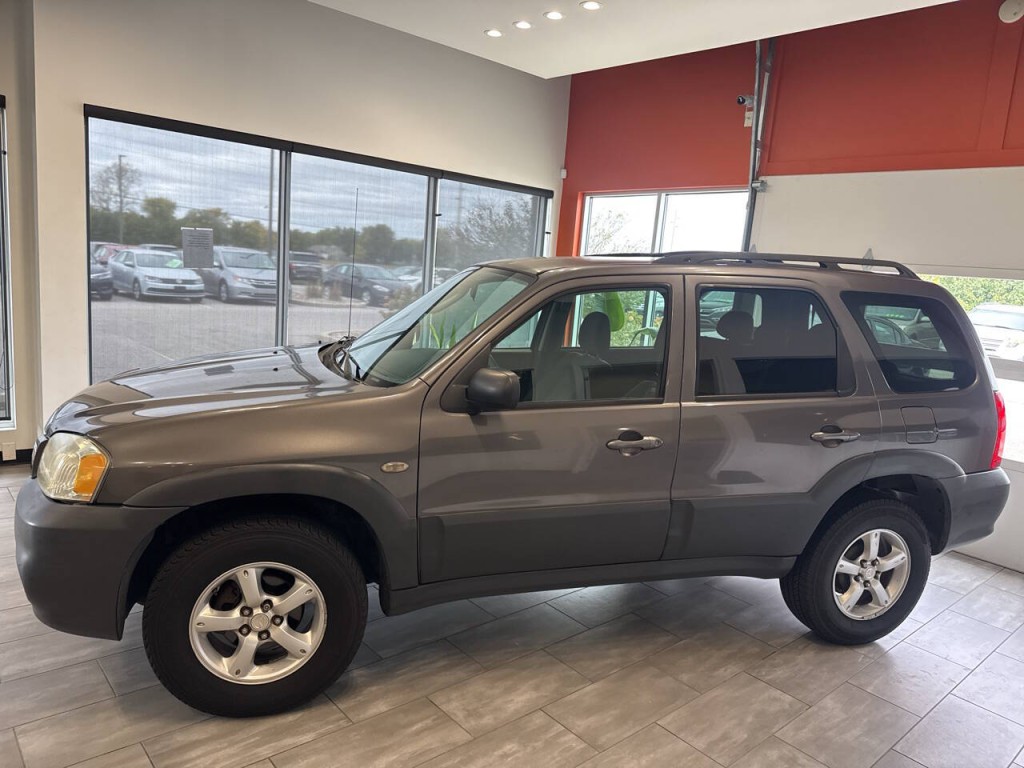 2006 Mazda Tribute Image 9