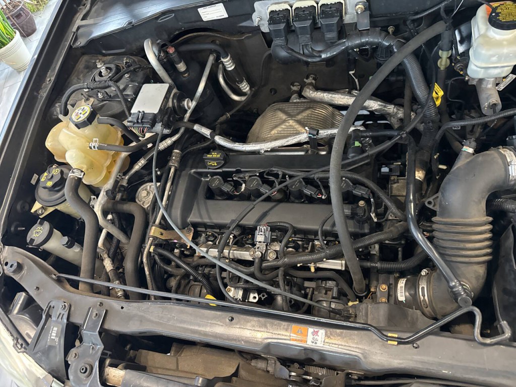 2006 Mazda Tribute Image 33