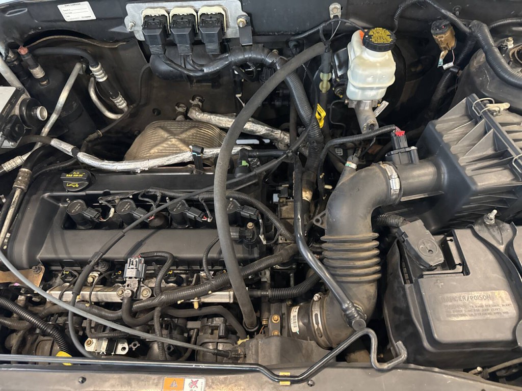 2006 Mazda Tribute Image 34