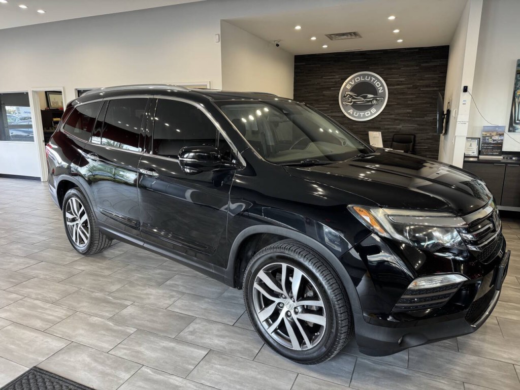 2016 Honda Pilot Image 2