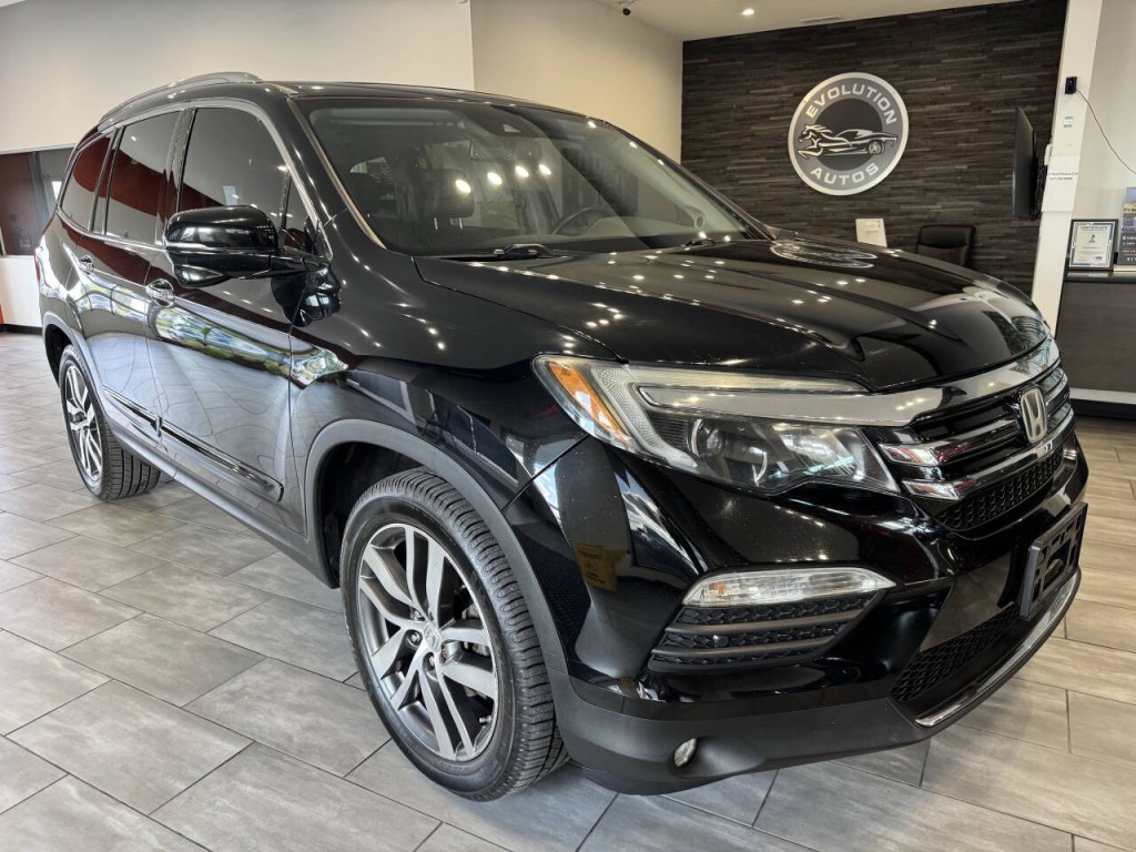 2016 Honda Pilot Image 3