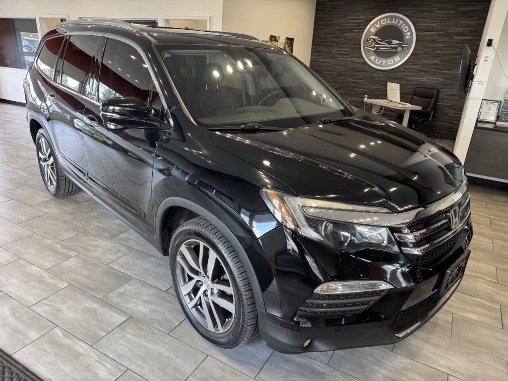 2016 Honda Pilot Image 5