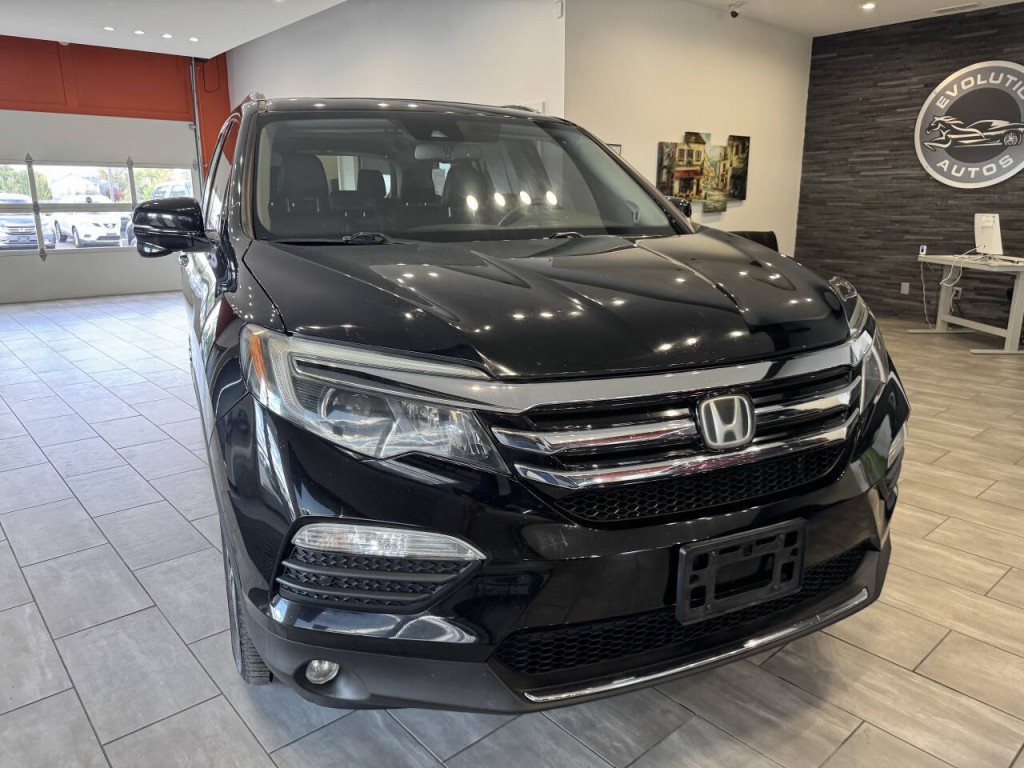 2016 Honda Pilot Image 6