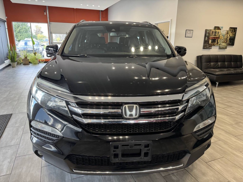 2016 Honda Pilot Image 7
